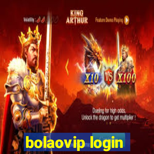 bolaovip login