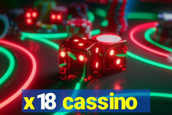 x18 cassino