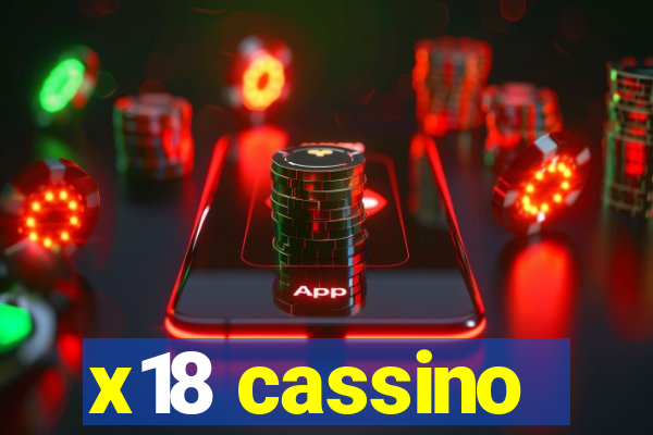 x18 cassino