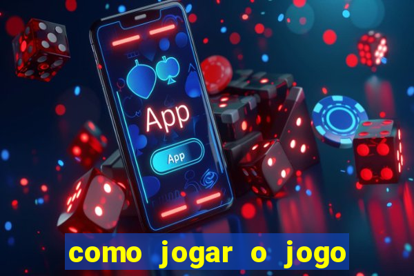 como jogar o jogo da mina