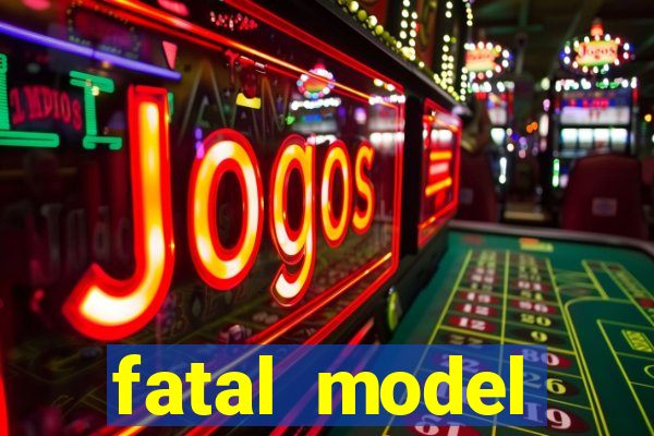 fatal model cruzeiro do sul