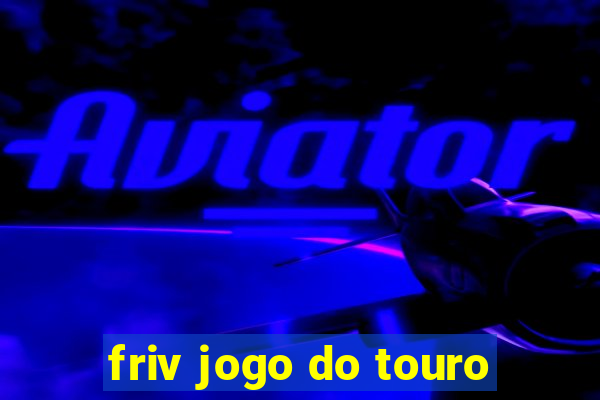 friv jogo do touro