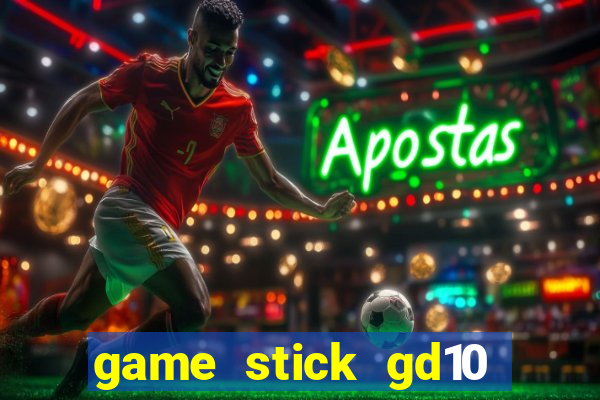 game stick gd10 lista de jogos