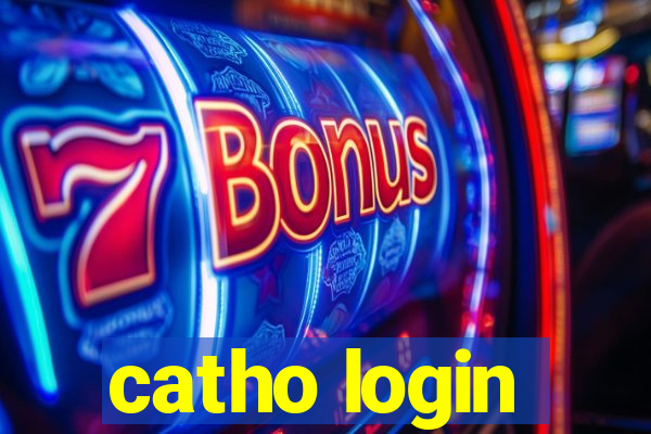 catho login