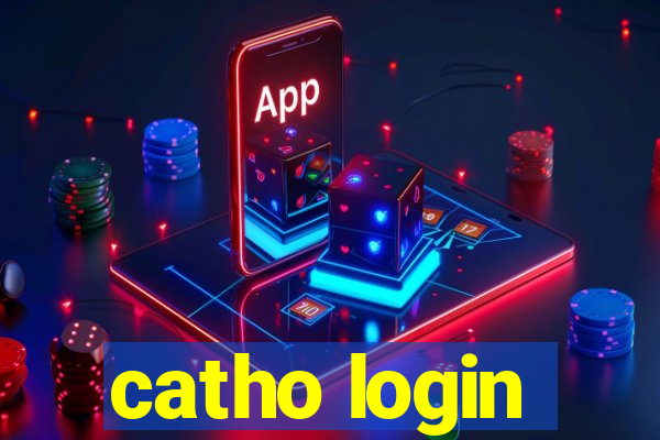 catho login