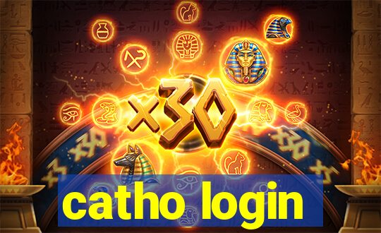 catho login