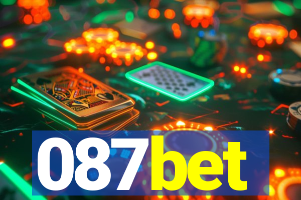 087bet