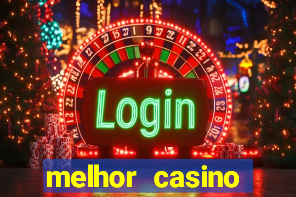 melhor casino online portugues