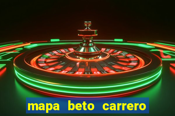 mapa beto carrero pdf 2024