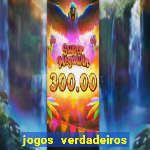 jogos verdadeiros para ganhar dinheiro no pix