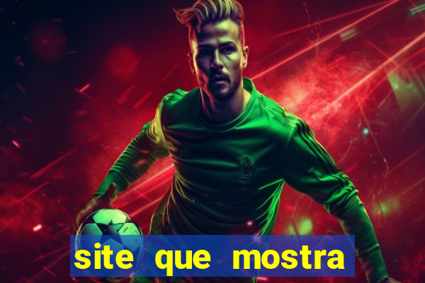 site que mostra porcentagem dos slots