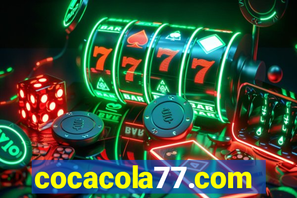 cocacola77.com