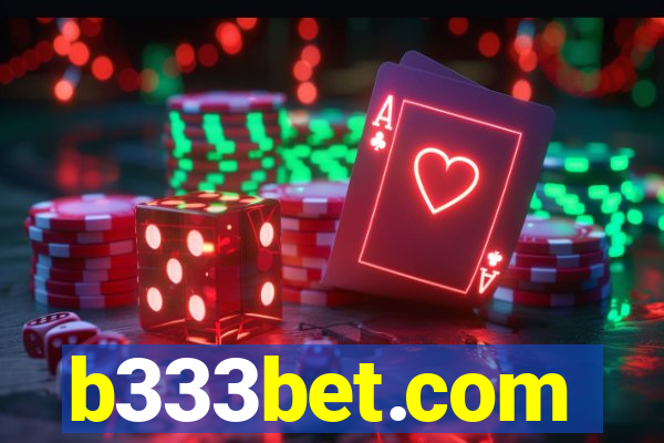 b333bet.com