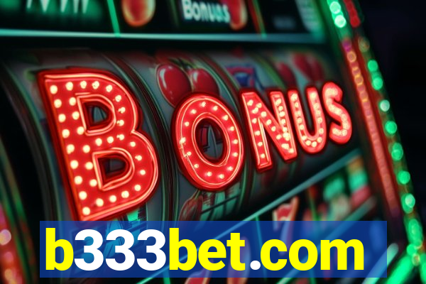 b333bet.com