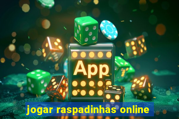 jogar raspadinhas online