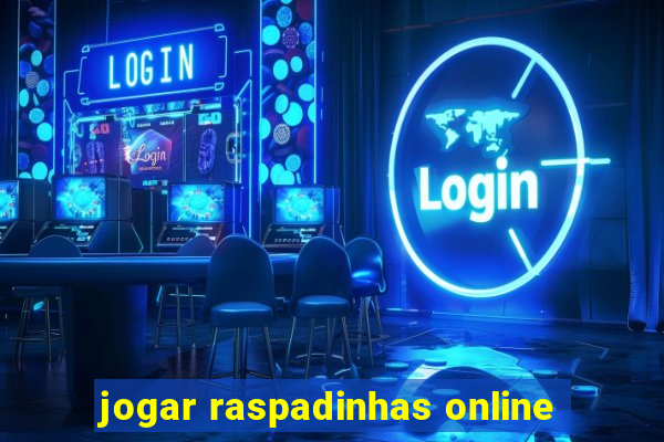 jogar raspadinhas online