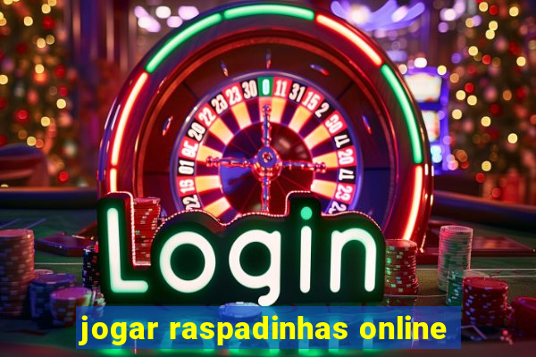 jogar raspadinhas online