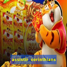 assistir corinthians x cruzeiro futemax