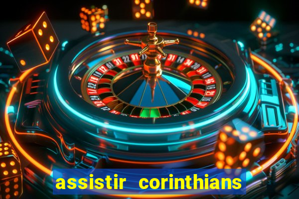 assistir corinthians x cruzeiro futemax