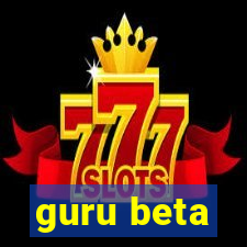 guru beta