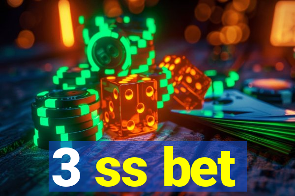 3 ss bet