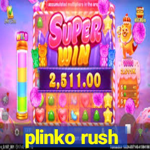 plinko rush