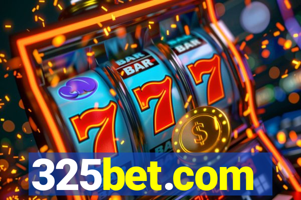 325bet.com