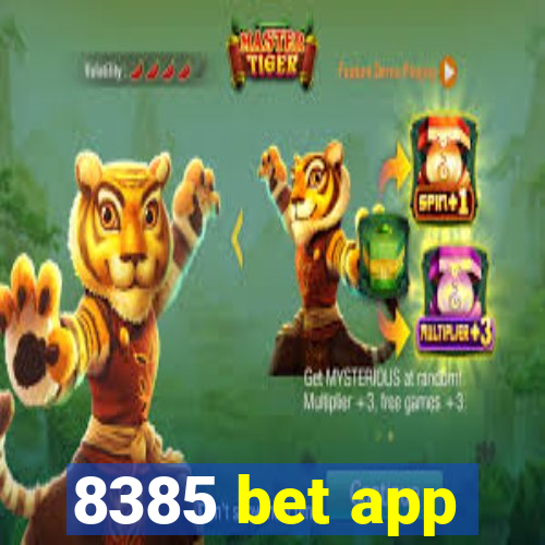 8385 bet app