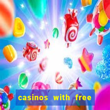 casinos with free bonus no deposit