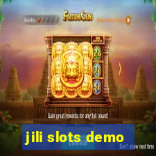 jili slots demo