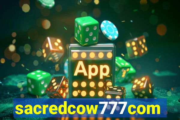 sacredcow777com