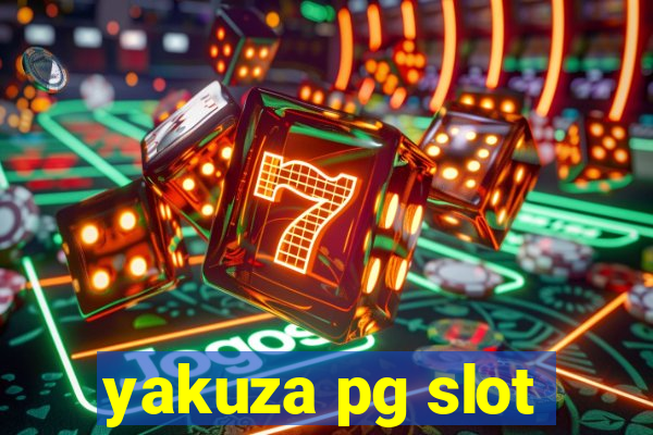 yakuza pg slot