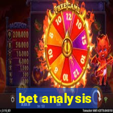 bet analysis