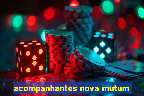 acompanhantes nova mutum