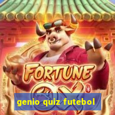 genio quiz futebol