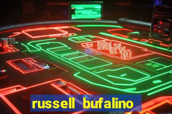 russell bufalino causa da morte