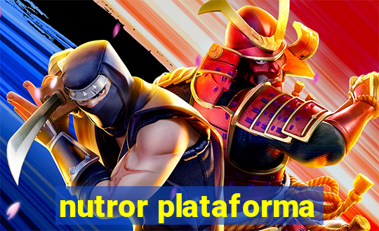 nutror plataforma