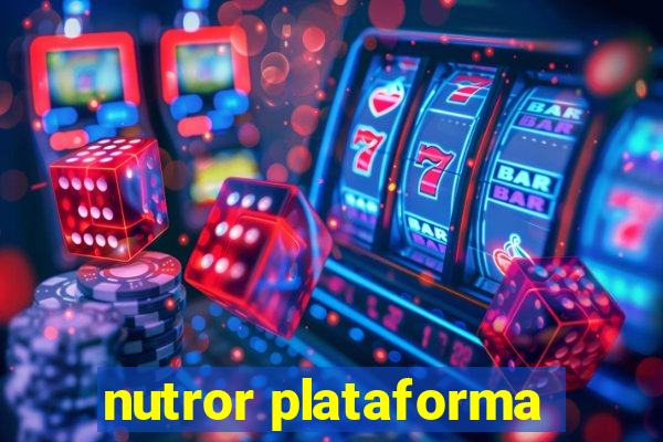 nutror plataforma