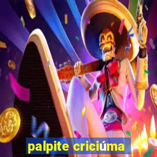 palpite criciúma