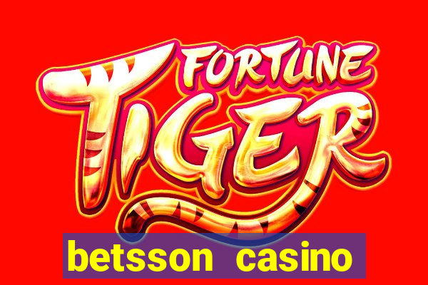 betsson casino bonus codes