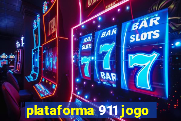 plataforma 911 jogo