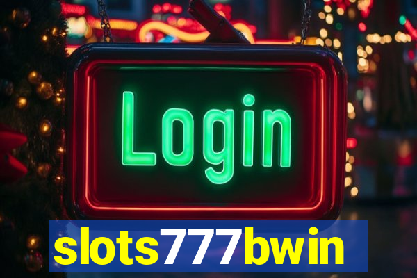 slots777bwin