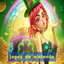 jogos de nintendo switch emulador