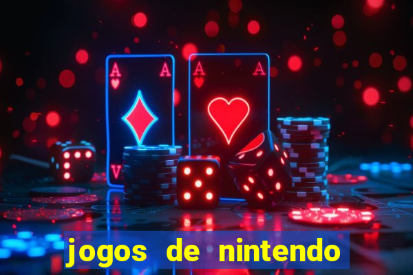 jogos de nintendo switch emulador