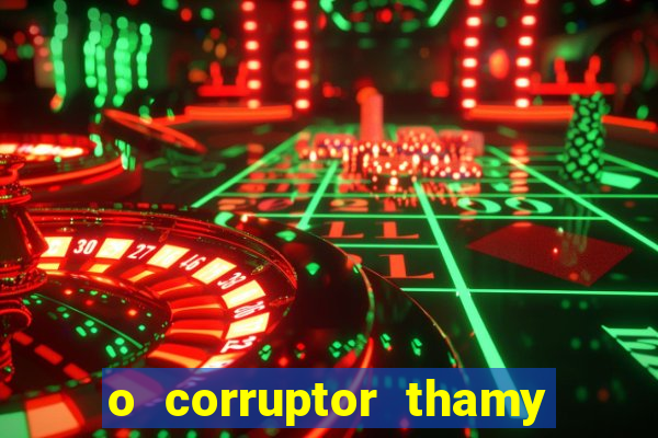 o corruptor thamy bastida pdf gratis