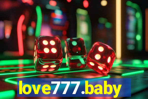 love777.baby