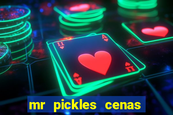 mr pickles cenas de sexo