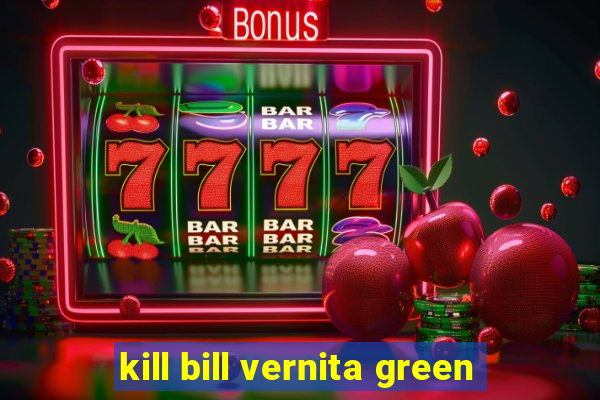 kill bill vernita green