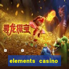 elements casino victoria events