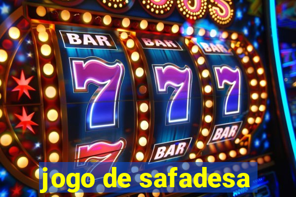 jogo de safadesa